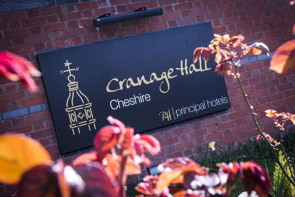 De Vere Cranage Estate Holmes Chapel Exterior photo
