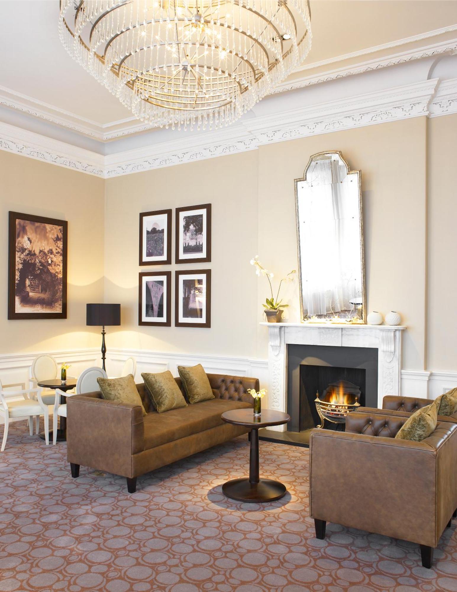 De Vere Cranage Estate Holmes Chapel Room photo