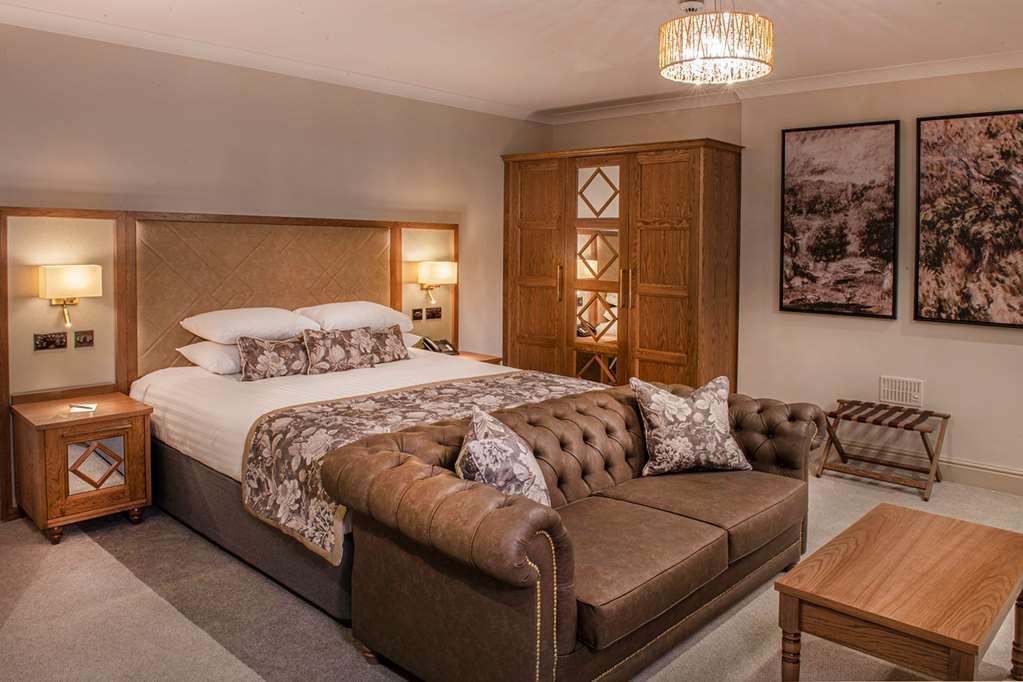 De Vere Cranage Estate Holmes Chapel Room photo