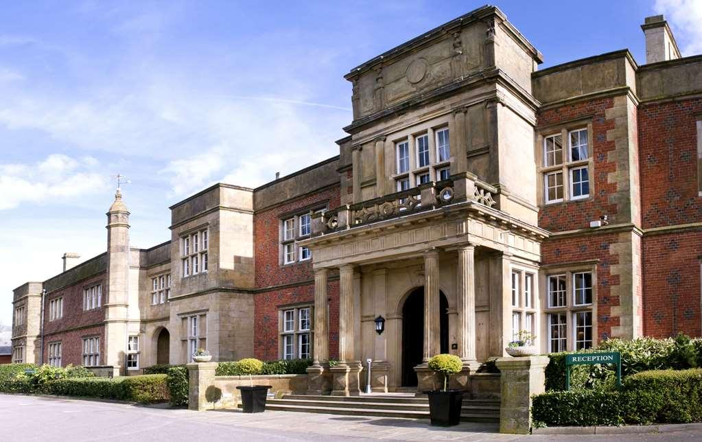 De Vere Cranage Estate Holmes Chapel Exterior photo