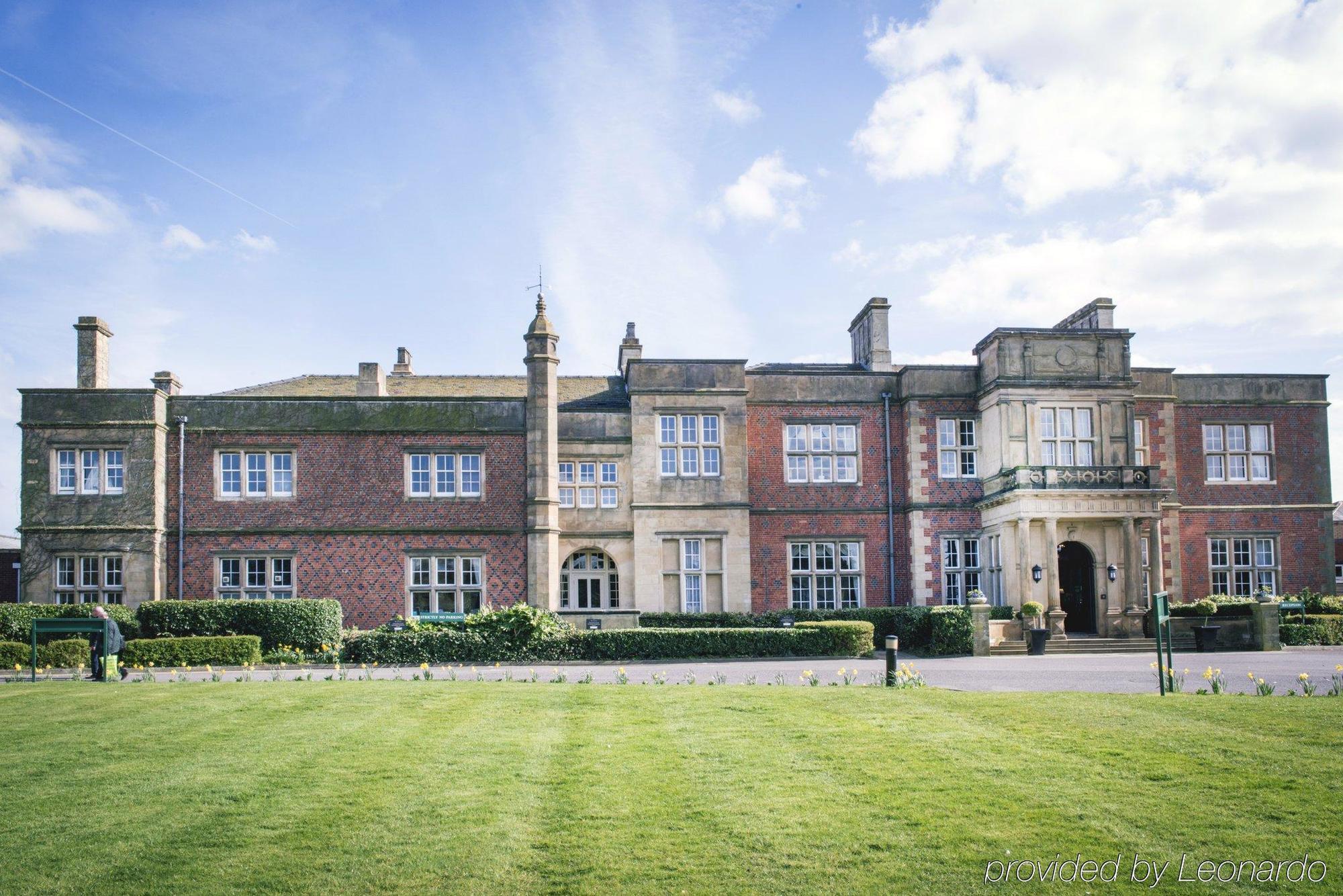 De Vere Cranage Estate Holmes Chapel Exterior photo