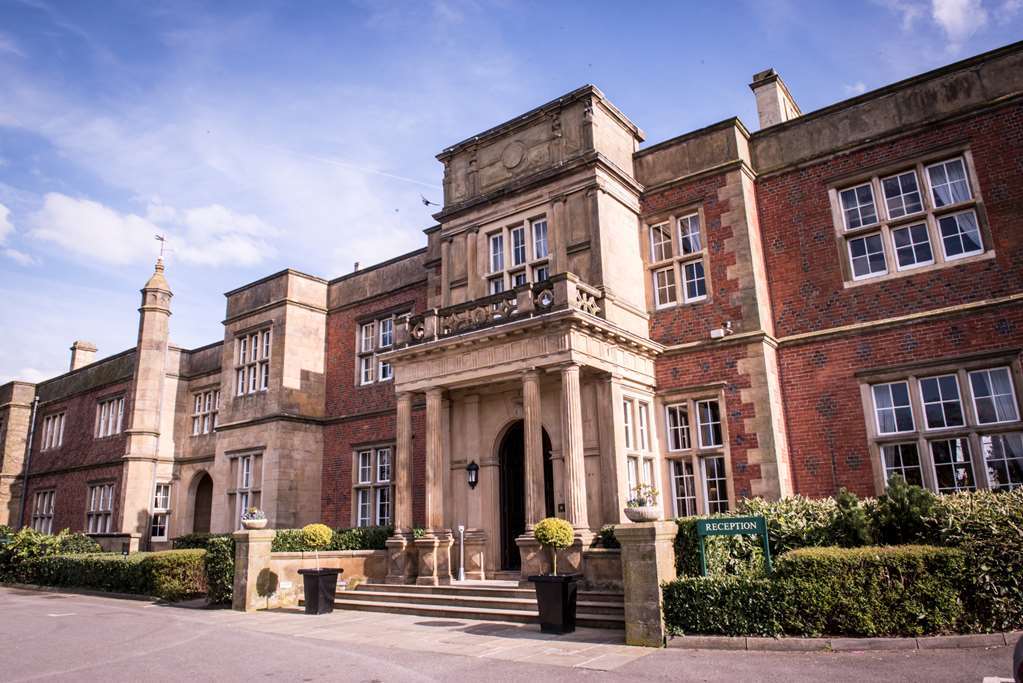 De Vere Cranage Estate Holmes Chapel Exterior photo
