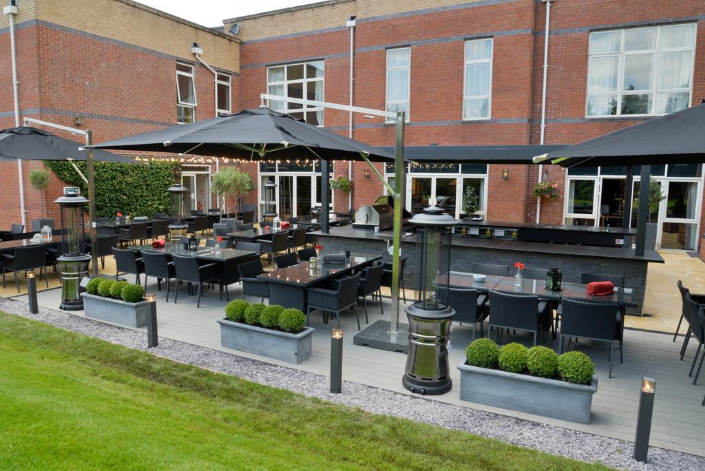 De Vere Cranage Estate Holmes Chapel Exterior photo